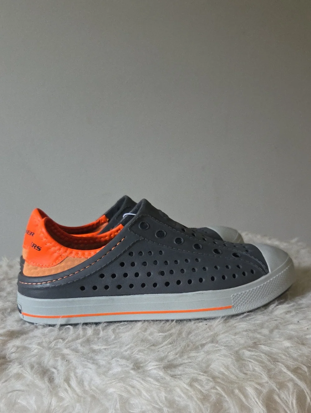 NWT Skechers Kids Foamies Guzman Steps-Aqua Surge (3)